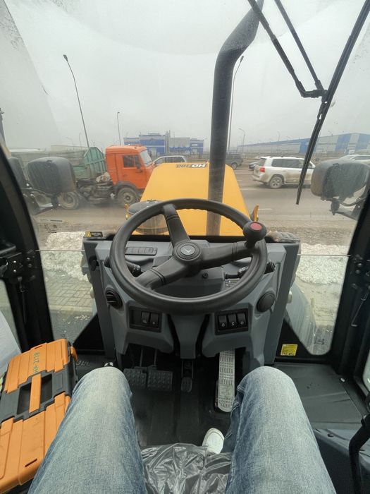 Экскаватор погрузчик Rigor