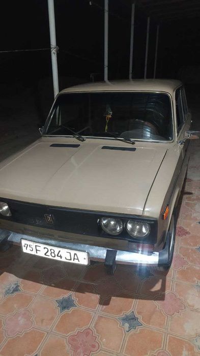 Vaz 2106 avtomashina sotiladi