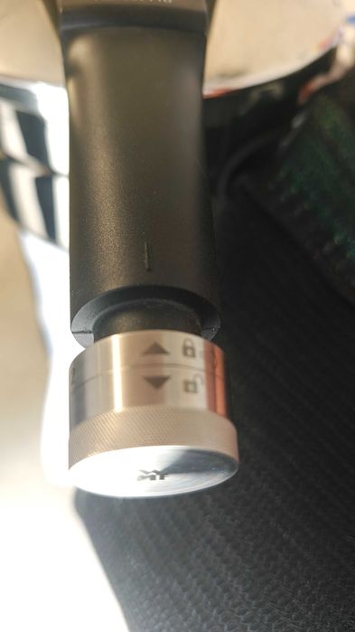 НОВА WMF Perfect pro 4,5 литратТенджера под налягане made in Germany
