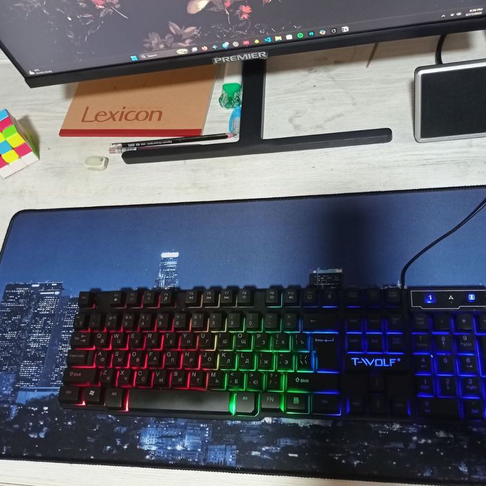 Kompyuter igravoy full set