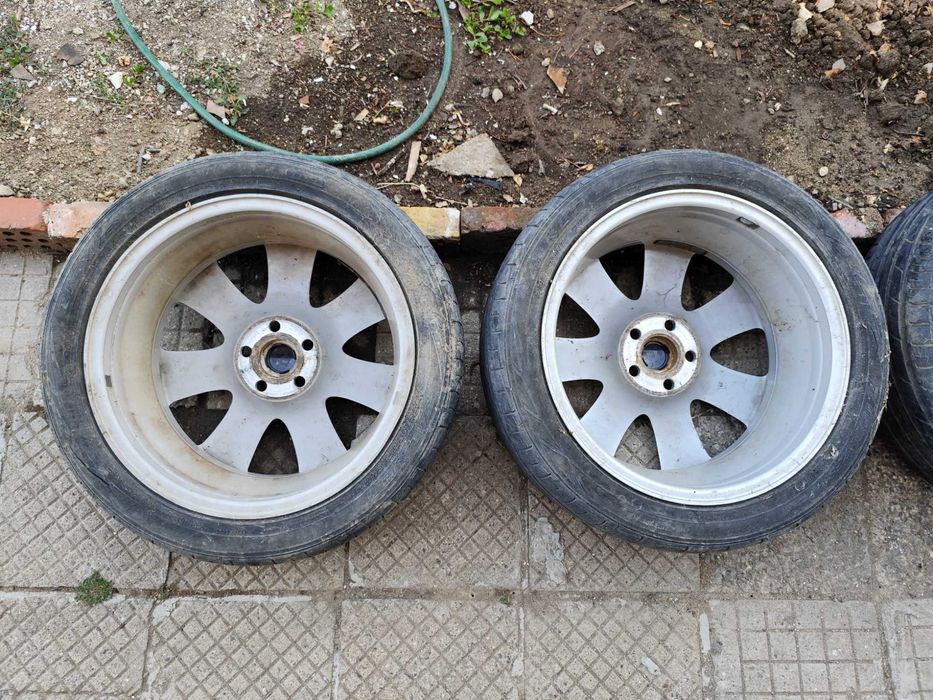 Джанти Jaguar 17" 5x108 / 7J ET52.5