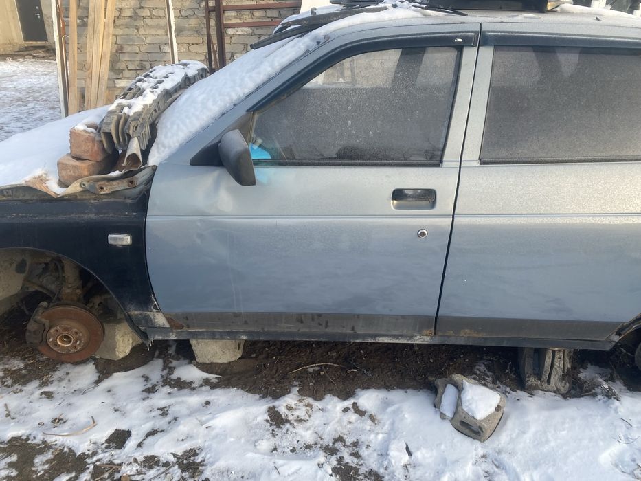 Ваз2112 на разбор