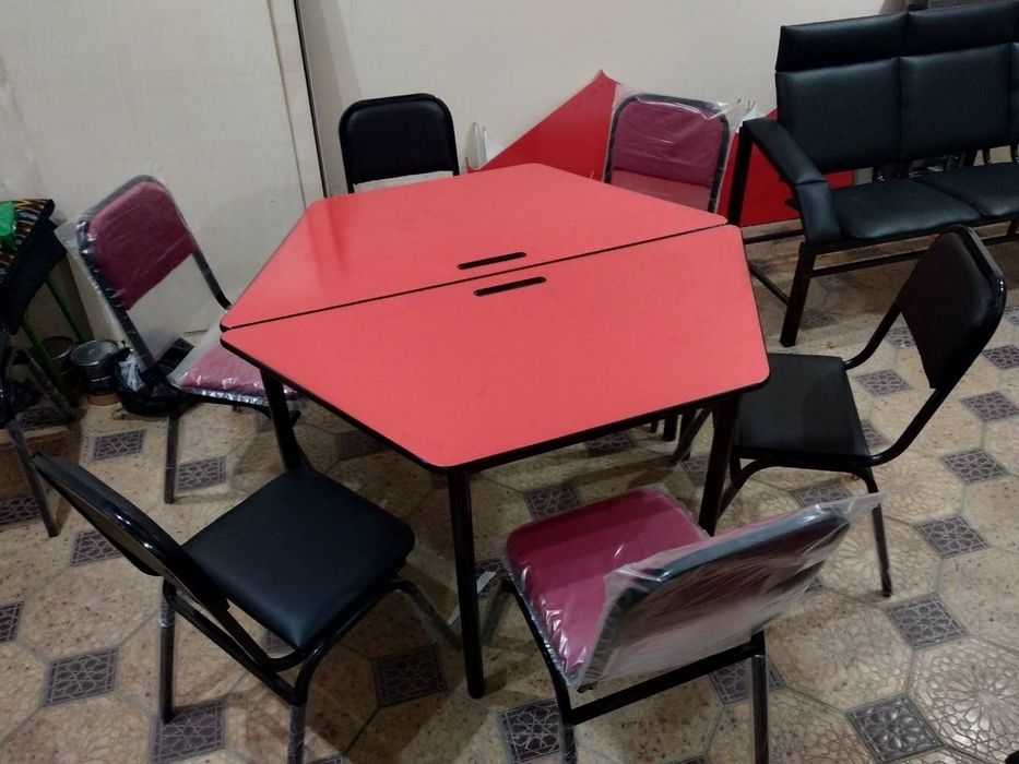 Парта стул кресло