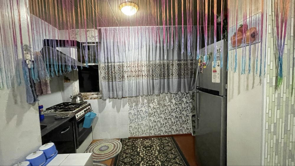 Zakanalda 3xonali uy