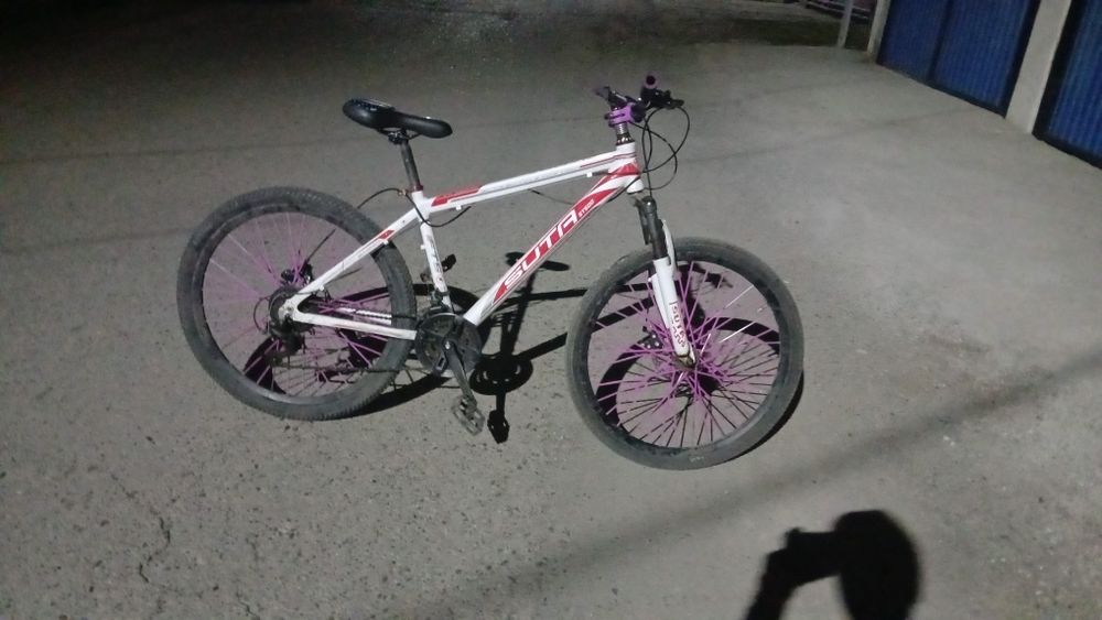 Велосипед стантовый