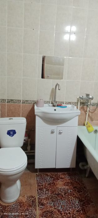 Сдам квартиру посуточно в актобе