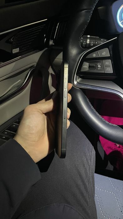 Iphone 15 pro max 256 ZAA