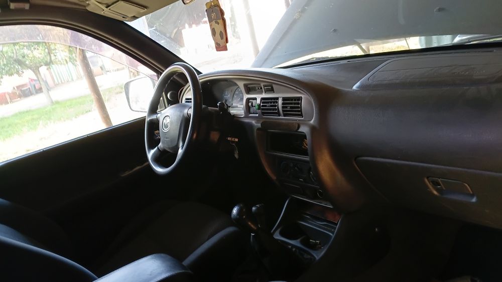 Mazda b 2500 4×4
