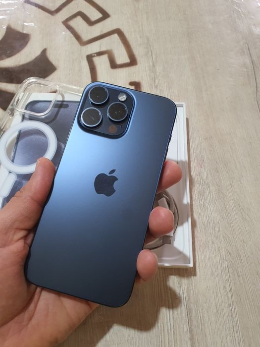 Iphone 15 Pro Max.256Gb