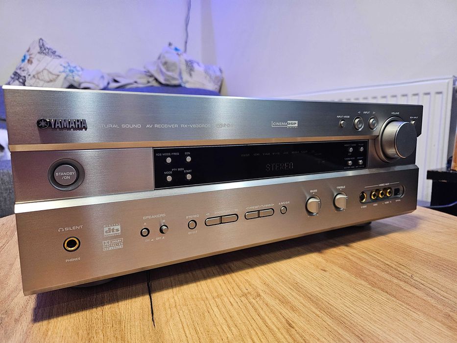 Усилвател Yamaha RX-V630RDS