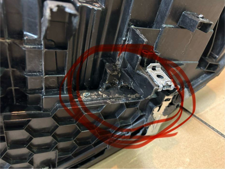 Far laser shadow bmw X5 G05 X6 G06 dreapta