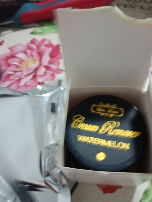 Crema leila... Waterlon