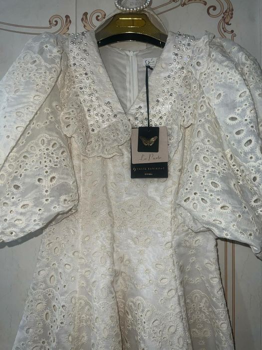 Вечернее платье турецкое новое