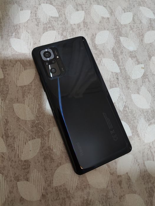 Смартфон Xiaomi Redmi Note 10 Pro 128/8gb. Телефон