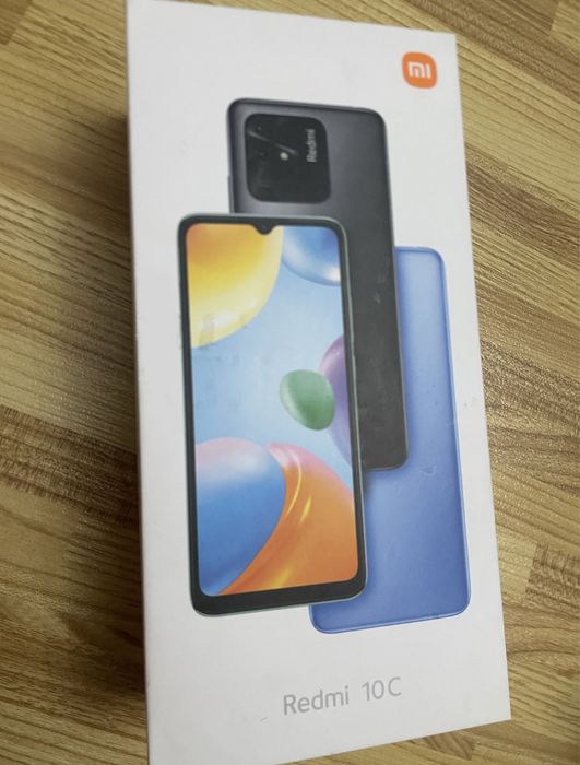 Продам телефон редми 10с