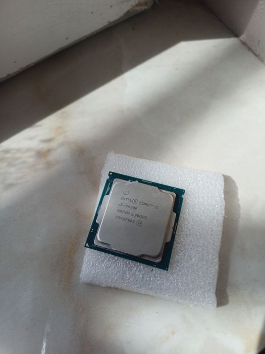 Процесор i59400f