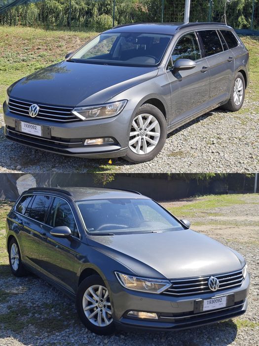Volskwagen Passat 1.4 TSI 2015