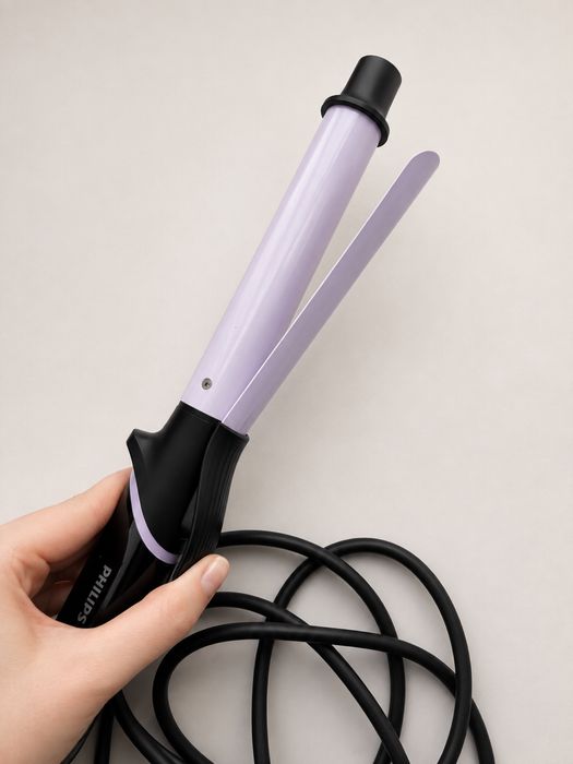 Плойка Philips StyleCare щипцы для завивки