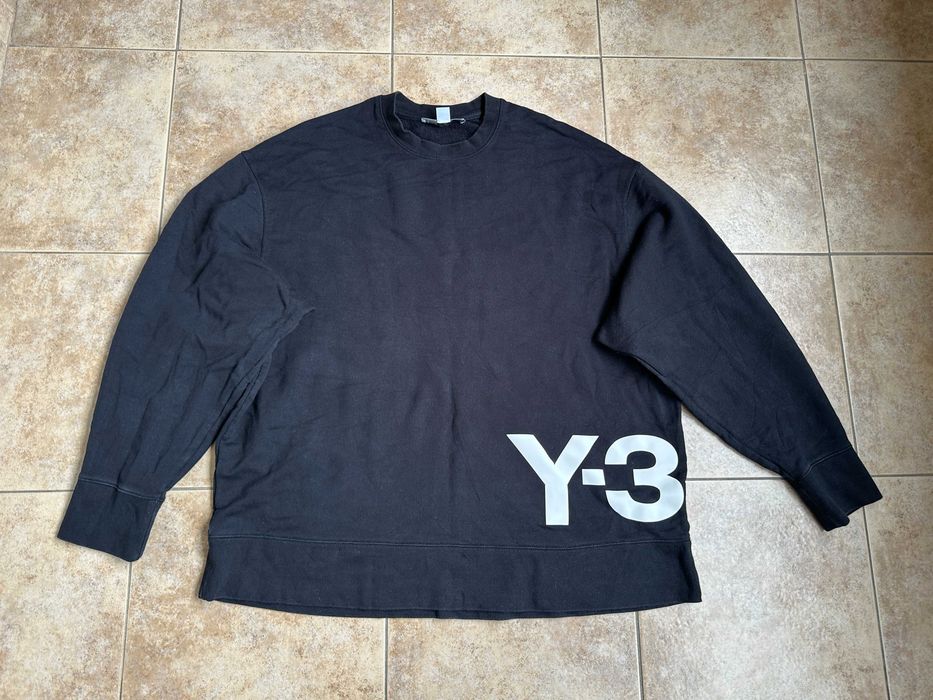 Adidas Y-3 Yojhi Yamamoto Sweatshirts XL