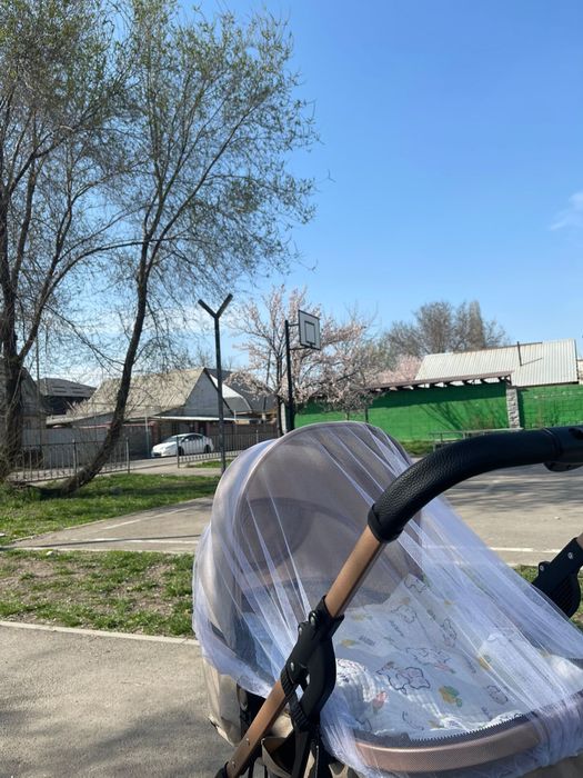 Детская коляска