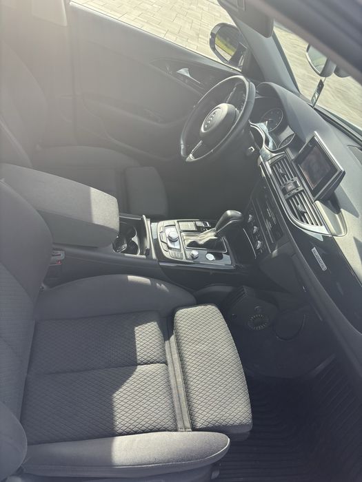 Audi a6 quattro avant