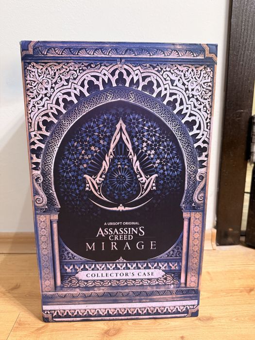 Assassin’s creed mirage (collectors edition)