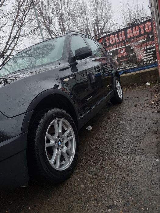 Vand bmw x3 e83 2006