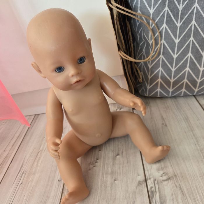 Кукла бебе Baby Born момиченце