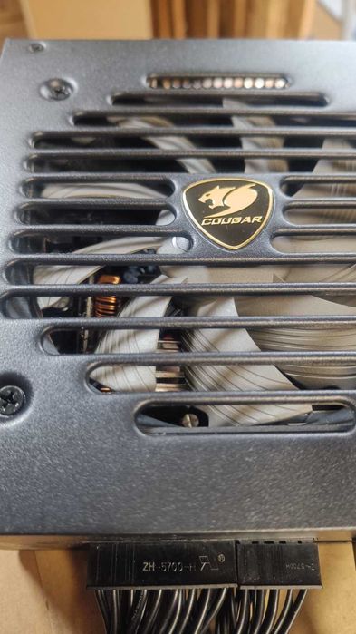 Захранване COUGAR Gex 850W 80 PLUS Gold