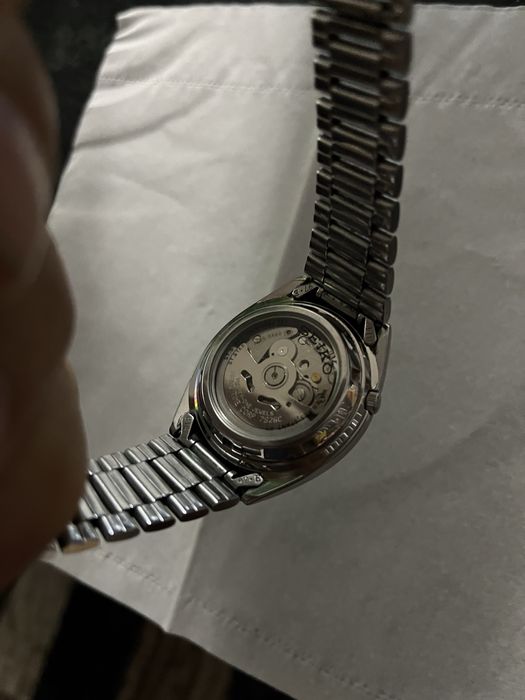 Vand seiko 5 original