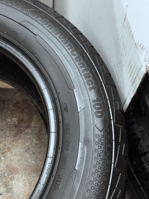225/65R16C 106/104T Continental 6mm