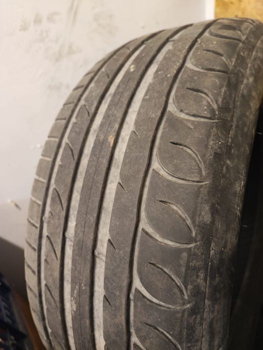 4 Anvelope de Vara Tigar 235/55 ZR17 Dot 2019