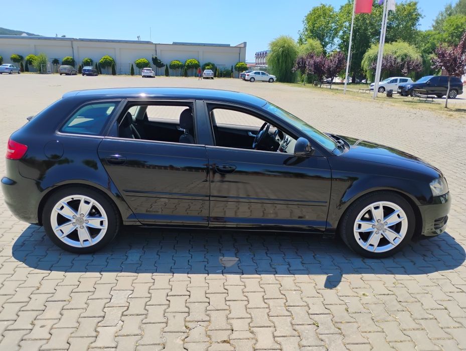 Audi A3 1,8 tfsi