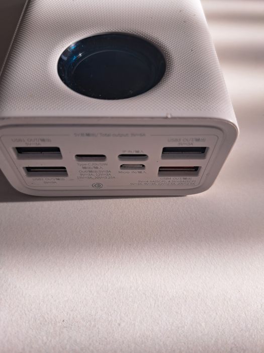 Powerbank 30000 mah 65 w