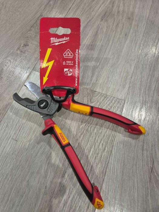 Резачки и кримп клещи Knipex