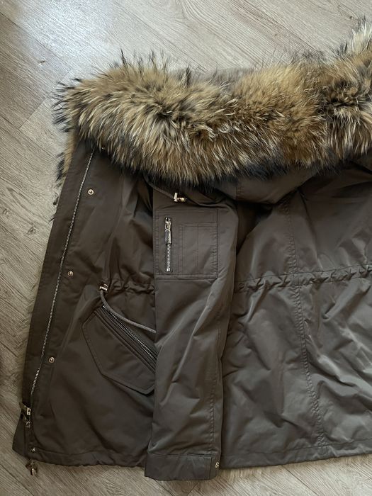Продам зимнюю куртку- парка