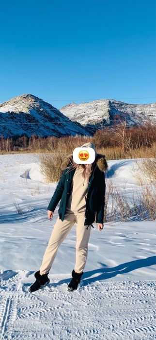 Продам куртка зимняя