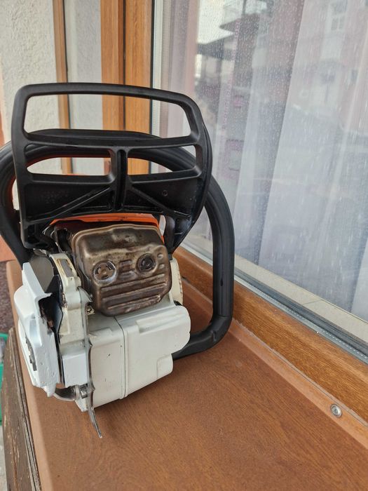 Щил,Stihl MS 261