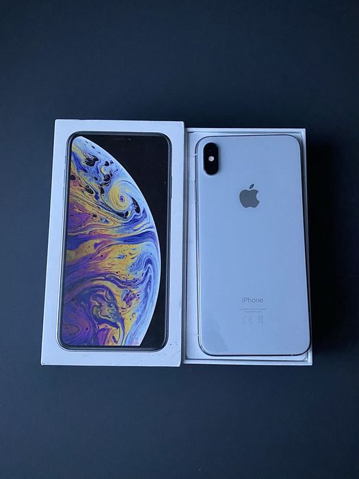 iPhone Xs Max | 256гб | Идеал