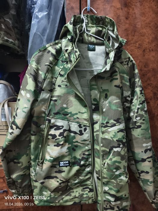 Продам Мультикам кастфм с капюшон