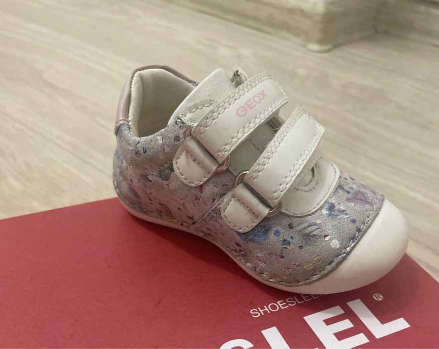 Кроссовки Geox