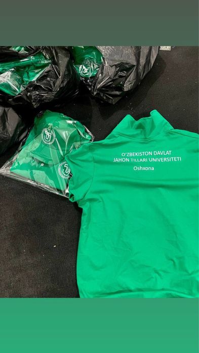 Футболки на заказ