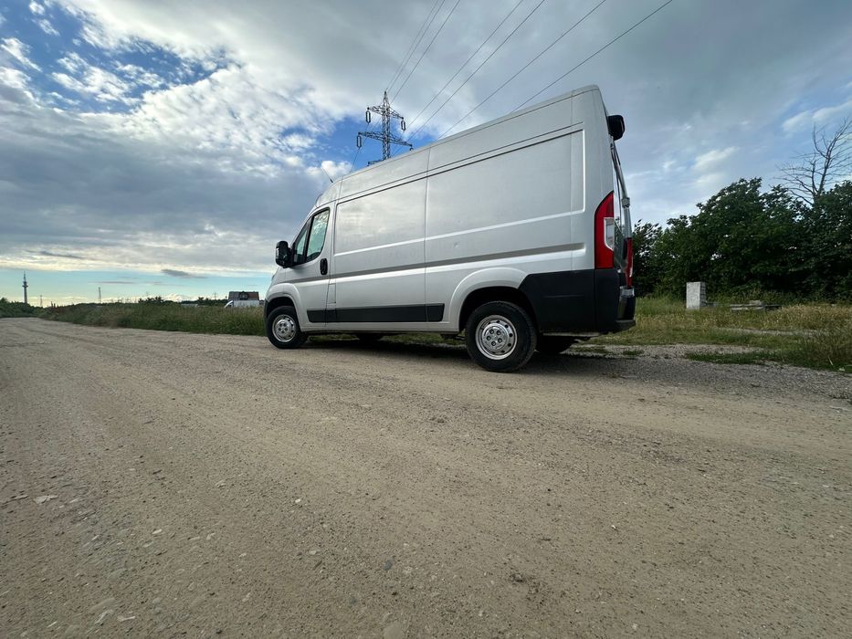 Peugeot Boxer 2.0 HDI-2018