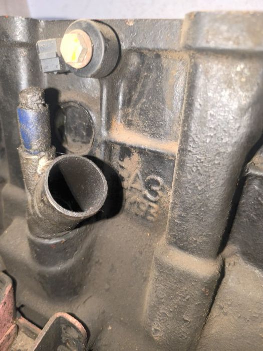 Блок двигателя Ваз 124