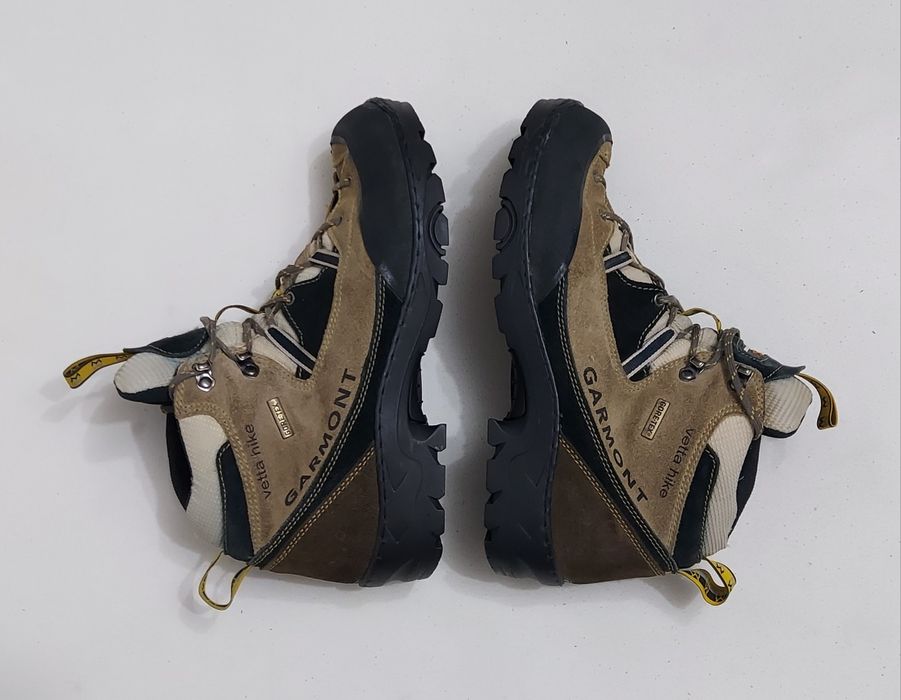 Ghete, bocanci Garmont Vetta Lite Gore -Tex, all season, piele Nubuk