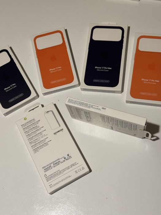 Калъф за Iphone Case 17 Pro Max