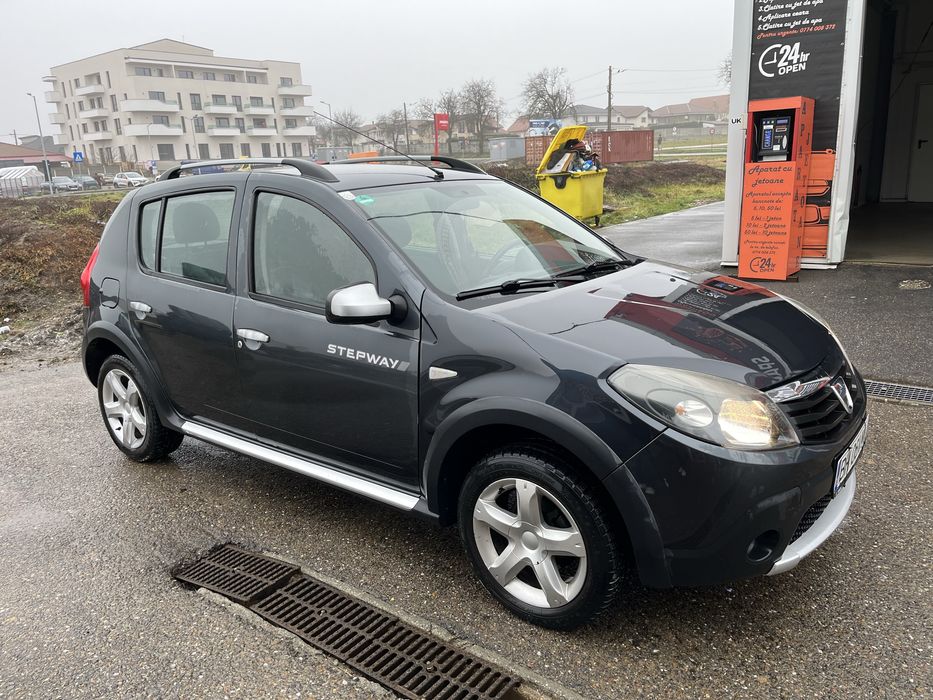 Dacia Sandero 2012 1.6 MPI