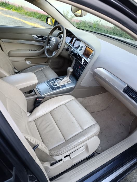 Vând audi A6 C6 automata