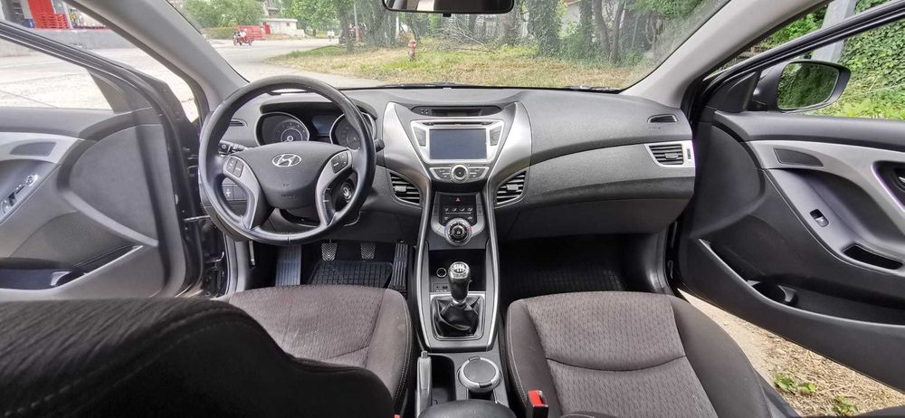 Hyundai Elantra 2014/ 1,6 Benzina / 106 Mii Km / Prim Proprietar