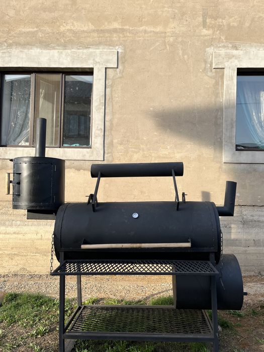 Профессиональный смокер